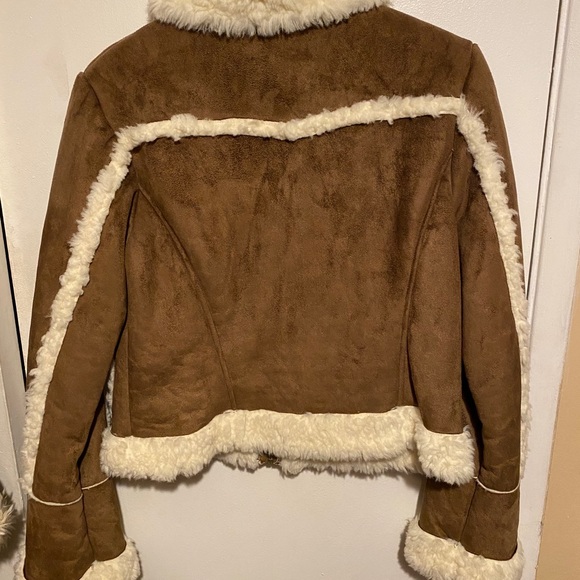 Shearling Jacket - Picture 3 of 3